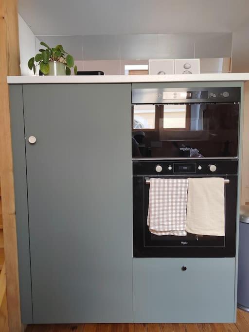 Magnifique Appartement Le Nid Des Thermes Bagneres-de-Bigorre Luaran gambar