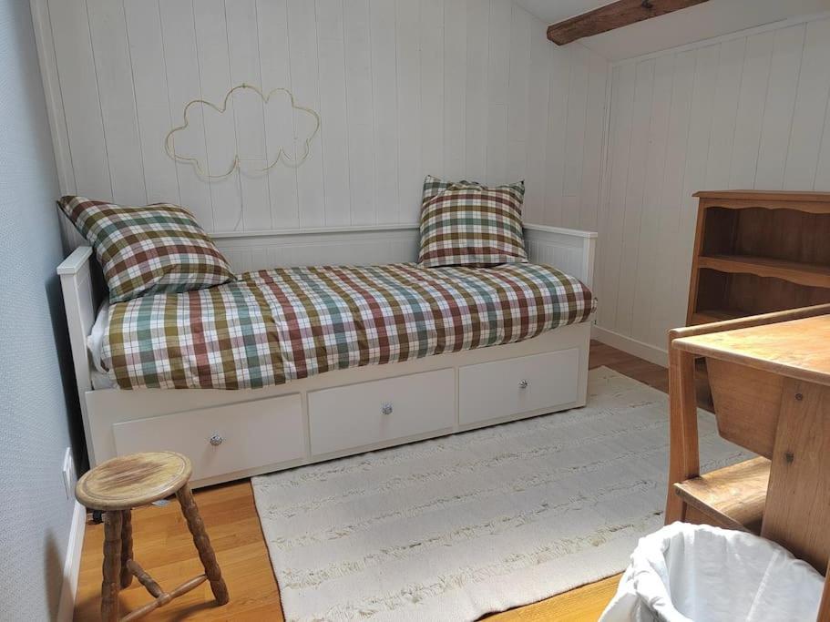 Magnifique Appartement Le Nid Des Thermes Bagneres-de-Bigorre Luaran gambar