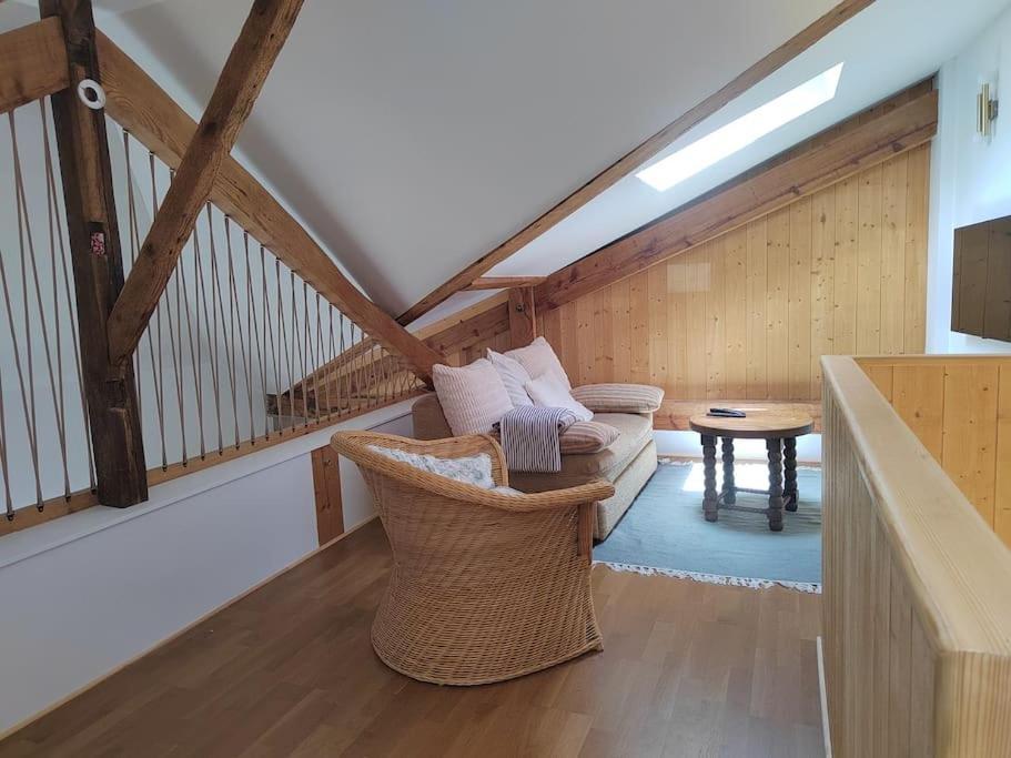 Magnifique Appartement Le Nid Des Thermes Bagneres-de-Bigorre Luaran gambar